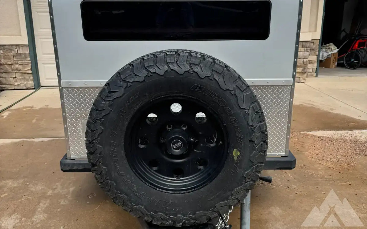 Colorado Teardrop Summit Pinnacle — used overland trailer for sale in Parker, CO (photo 2) — photo 2