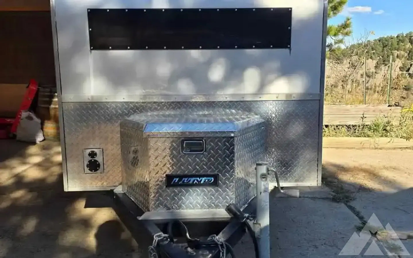 Colorado Teardrops Mt. Massive, 2018 — used overland trailer for sale in Golden, CO (photo 4)