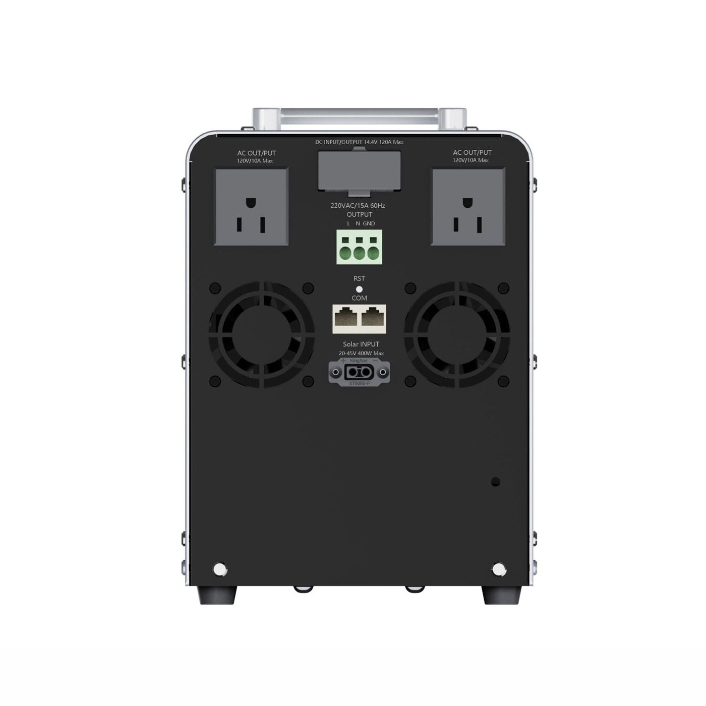 Comvolt 4200 Portable Power Station 12V328Ah — photo 4