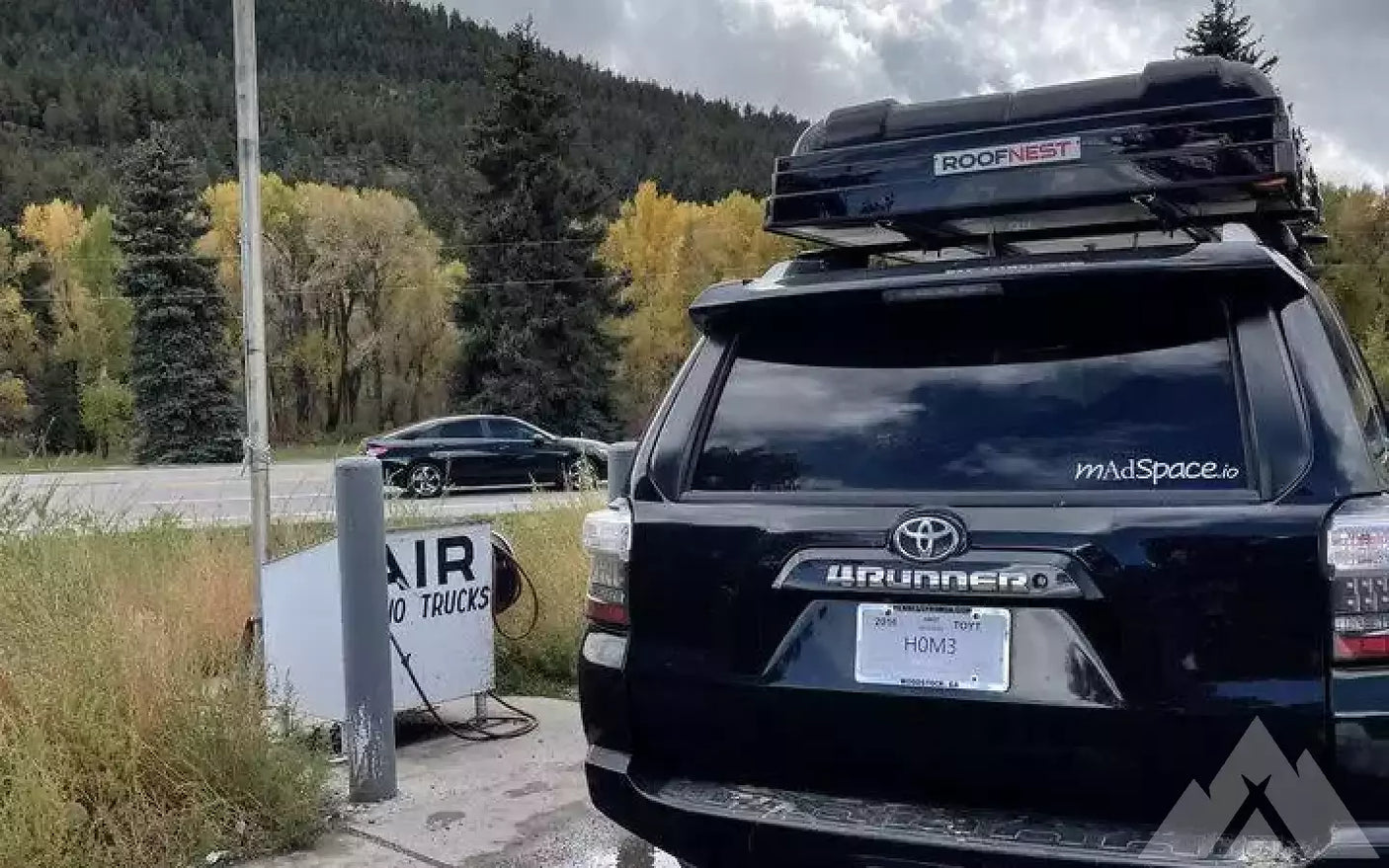 Condor Roofnest rooftop tent — used rooftop tents for sale (photo 3)