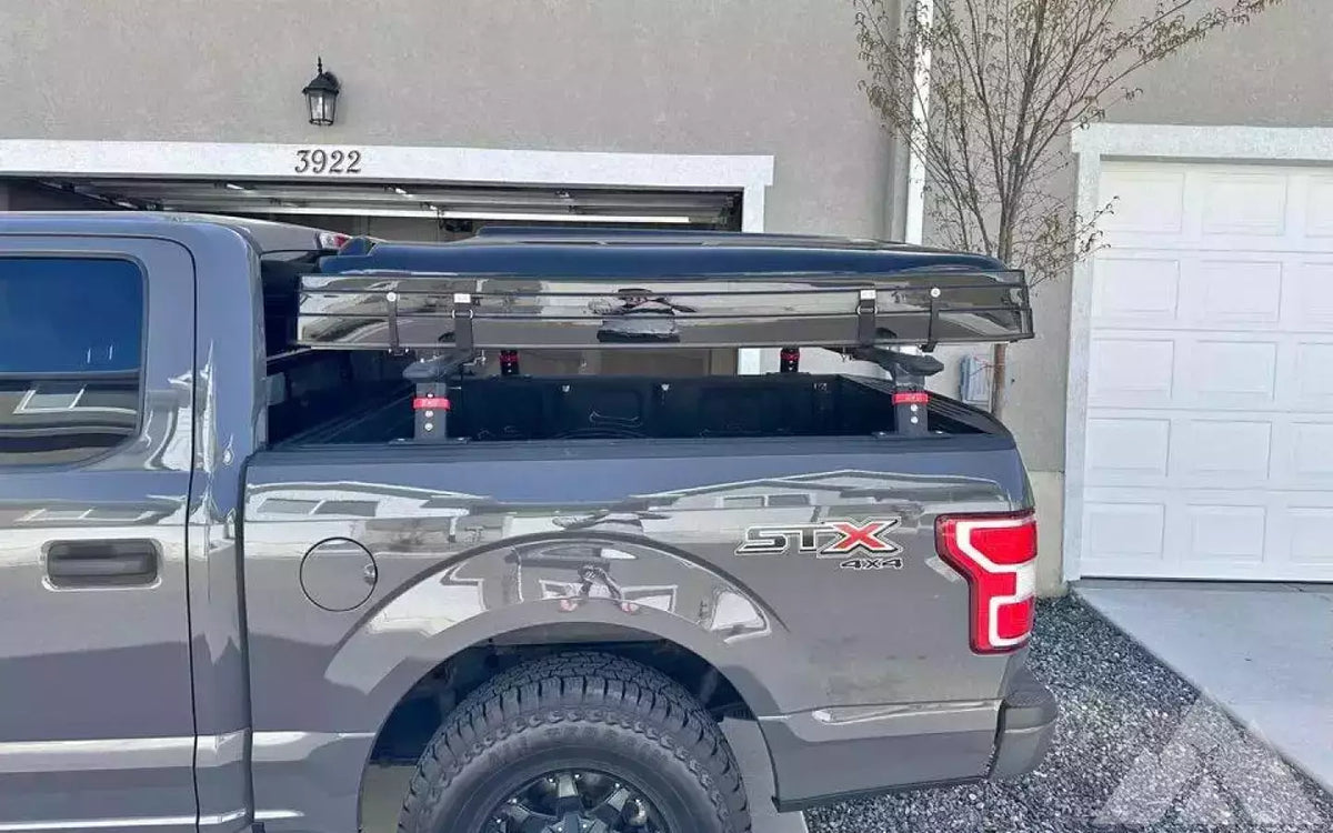 Condor Roofnest XL used (like new) — used rooftop tents for sale (photo 8) — photo 8
