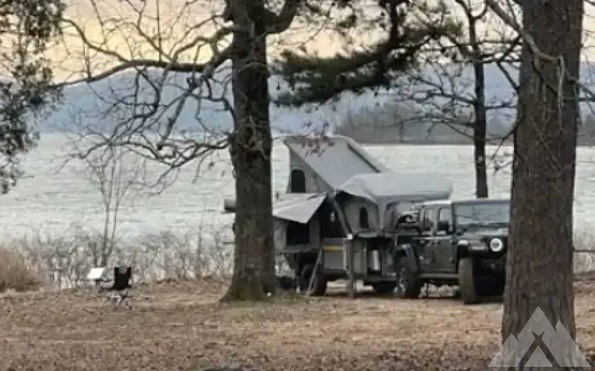 Conqueror 440 — used overland trailer for sale in Baton Rouge, LA (photo 5) — photo 5