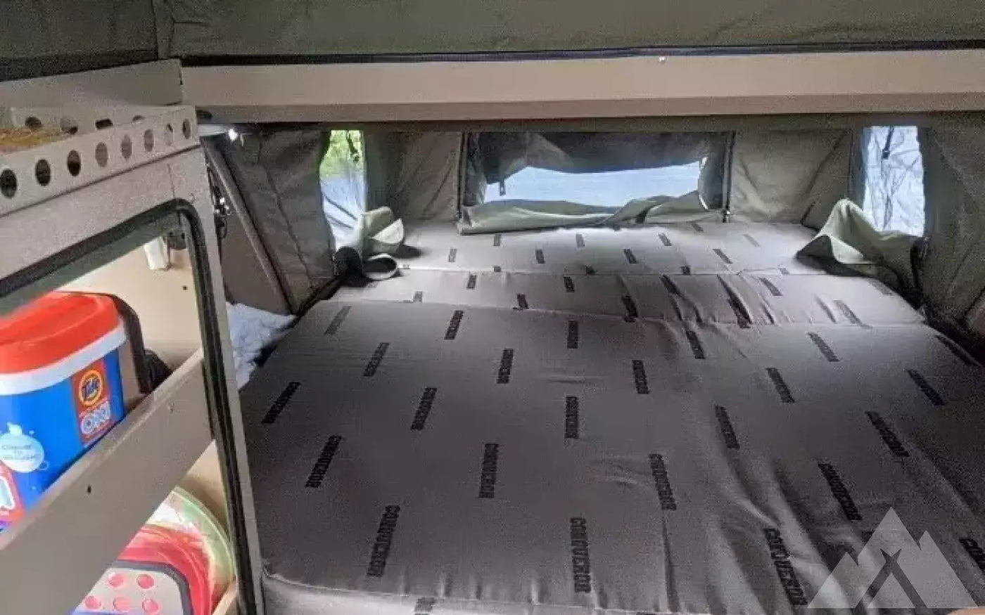 Conqueror UEV-440 — used overland trailer for sale in Crestview, FL (photo 6) — photo 6