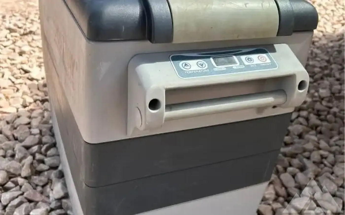 Costway Mini fridge and Freezer 44 quart — used coolers & fridges for sale (photo 2) — photo 2