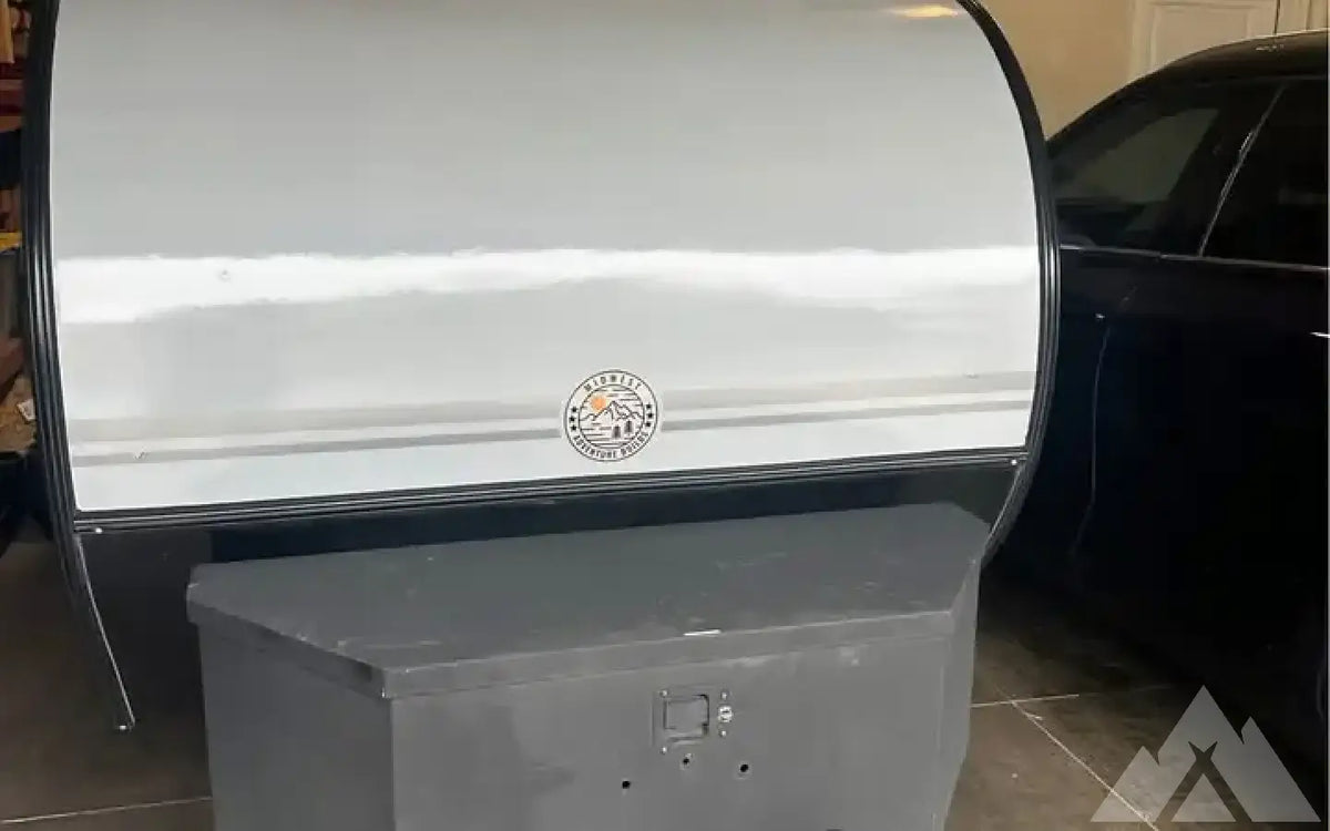 Country Born Modern Buggy, little buggy teardrop t — used overland trailer for sale in Layton, UT (photo 2) — photo 2