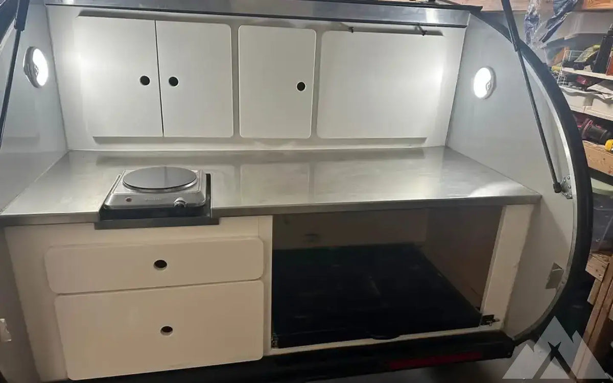 Country Born Modern Buggy, little buggy teardrop t — used overland trailer for sale in Layton, UT (photo 6) — photo 6