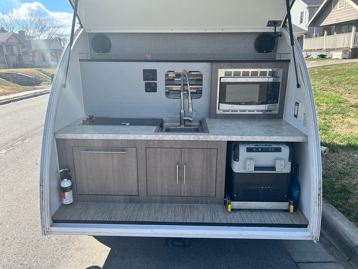 2018 InTech RV InTech RV Trailer