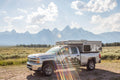Hawk Four Wheel Camper on Chevy Silverado