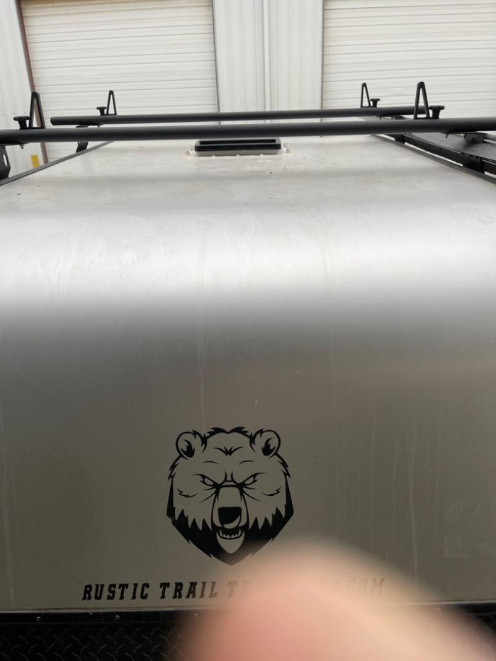 ready for your rv rental camping trip.|A sleek