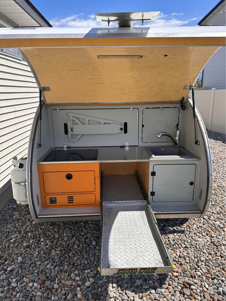 2019 Escapod Topo Trailer -OBO in Hayden, ID (photo 10) — photo 10
