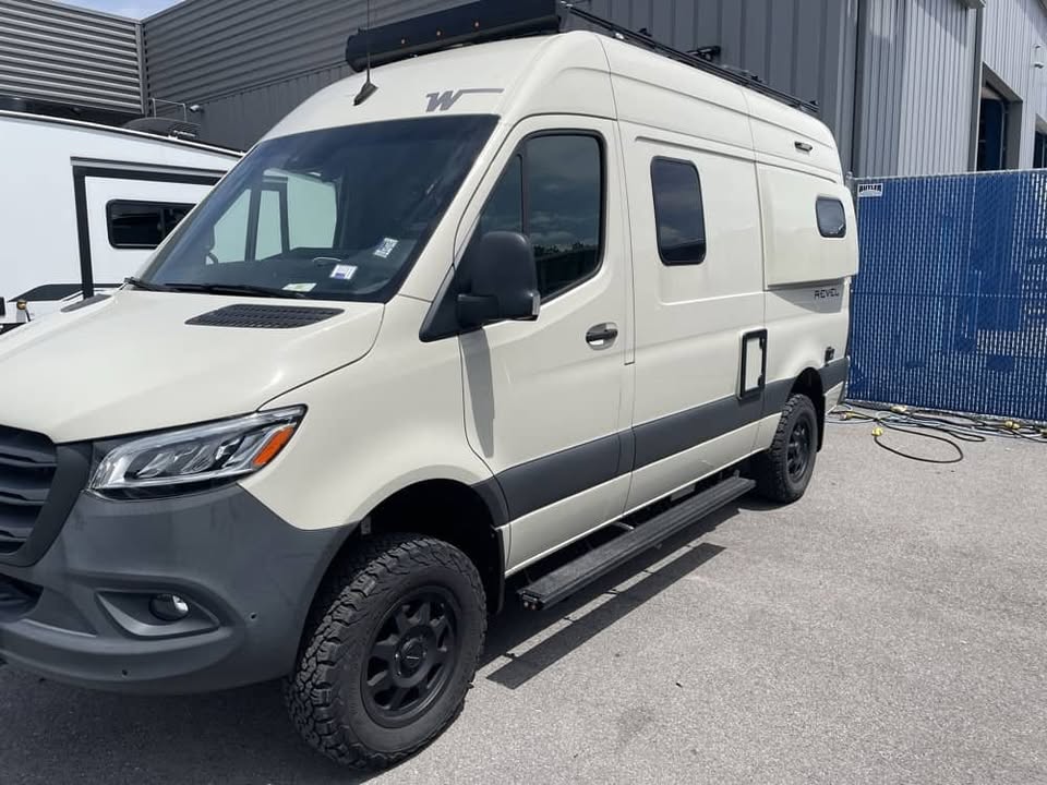 2023 Winnebago Revel 44E in Golden, CO (photo 5)