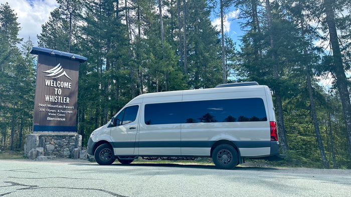 2022 Mercedes Sprinter