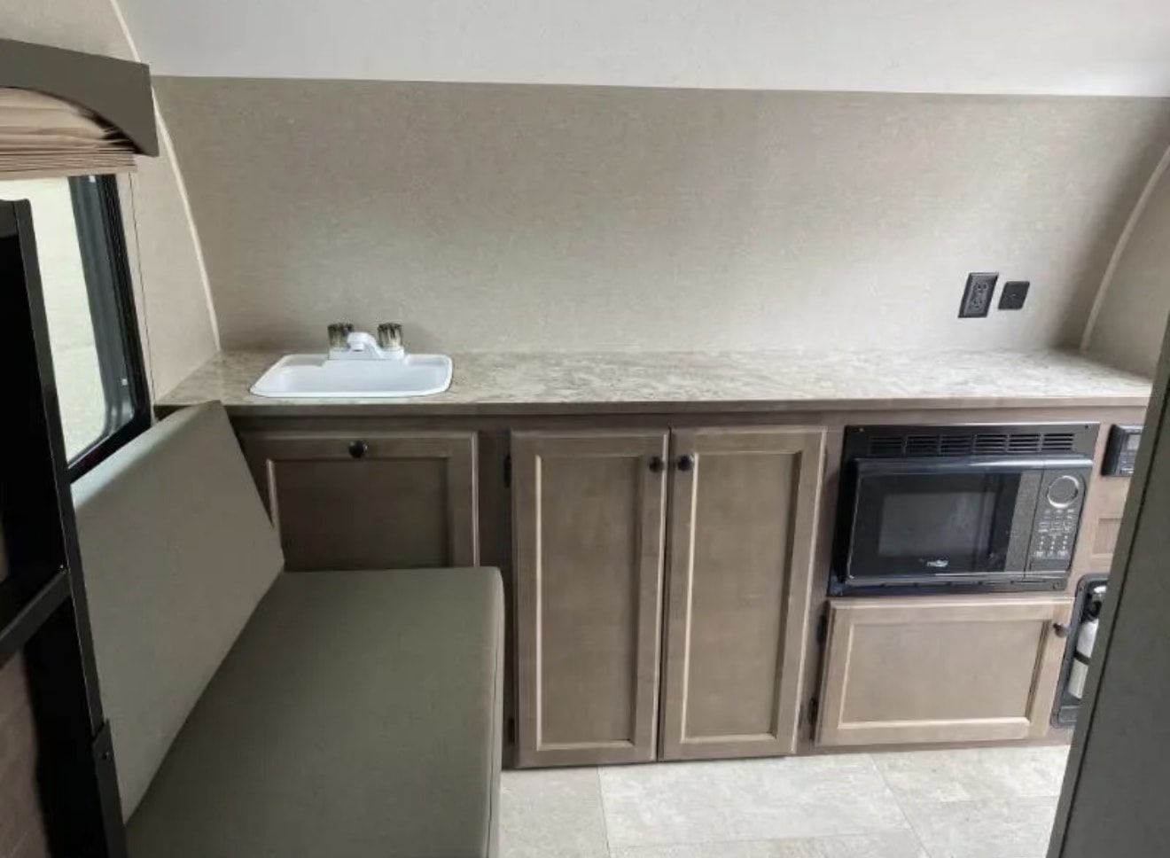 wall-mounted AC unit