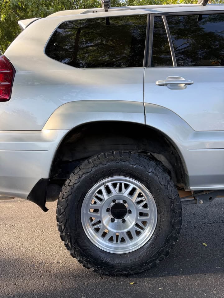 2007 Lexus GX · GX 470 Sport Utility 4D in Chula Vista, CA (photo 9) — photo 9
