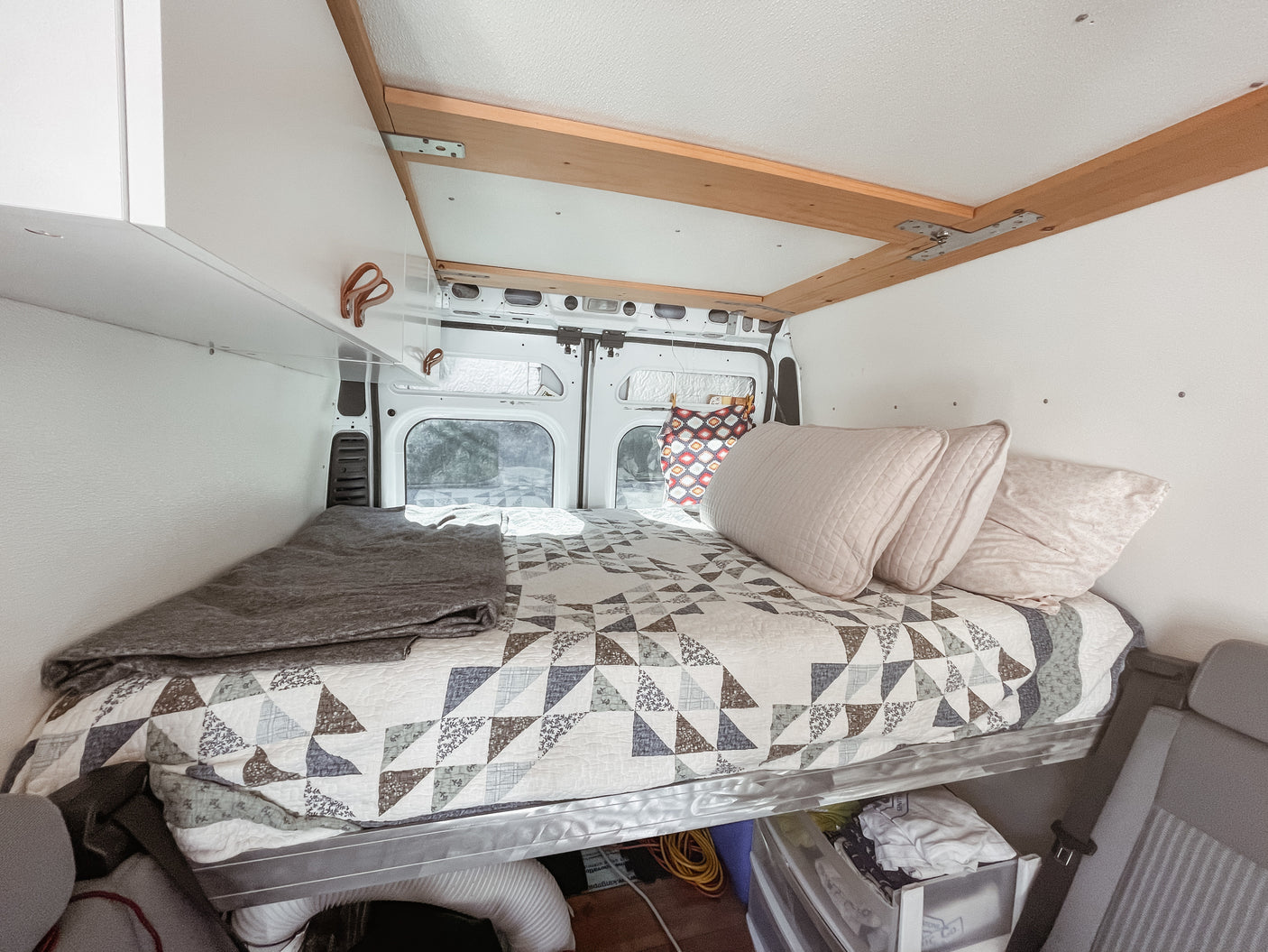 2019 Dodge 2500 Cargo Van High Roof 159" WB