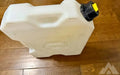 Custom 3D-Printed RotopaX Water Pump Adapter