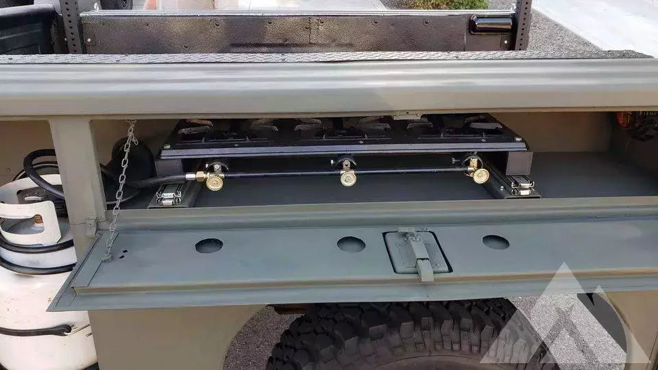 Custom Adventure Trailer — used overland trailer for sale in Meridian, ID (photo 5)