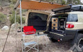 Custom built Overland Heavy Duty Drawer System