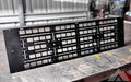 Custom cnc cut molle panels!