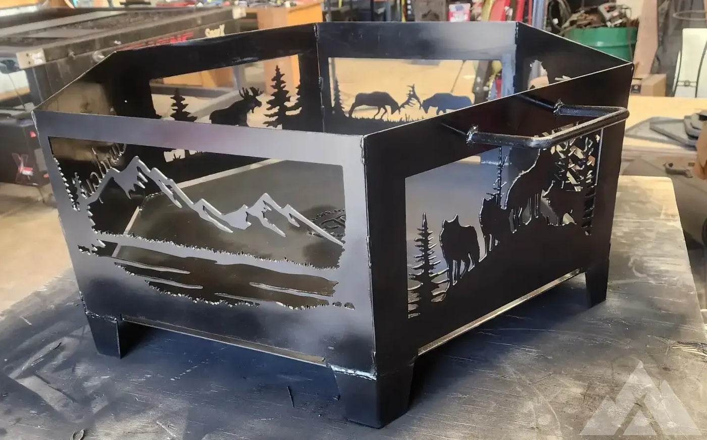Custom Design Fire Pit and Smudge Pots — new gear for sale (photo 7) — photo 7