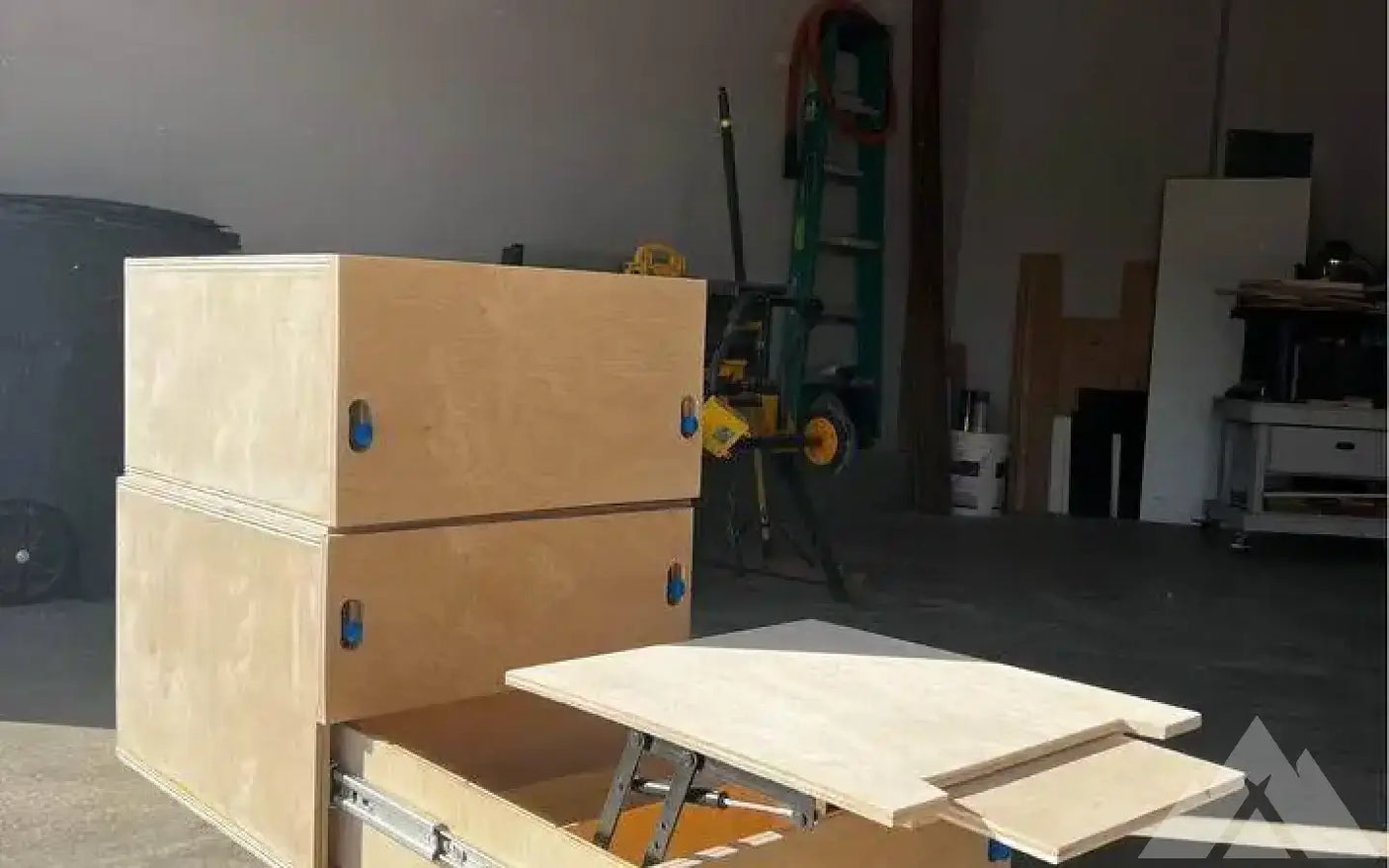 Custom Overlanding Vehicle Drawers — used drawer systems for sale (photo 4)
