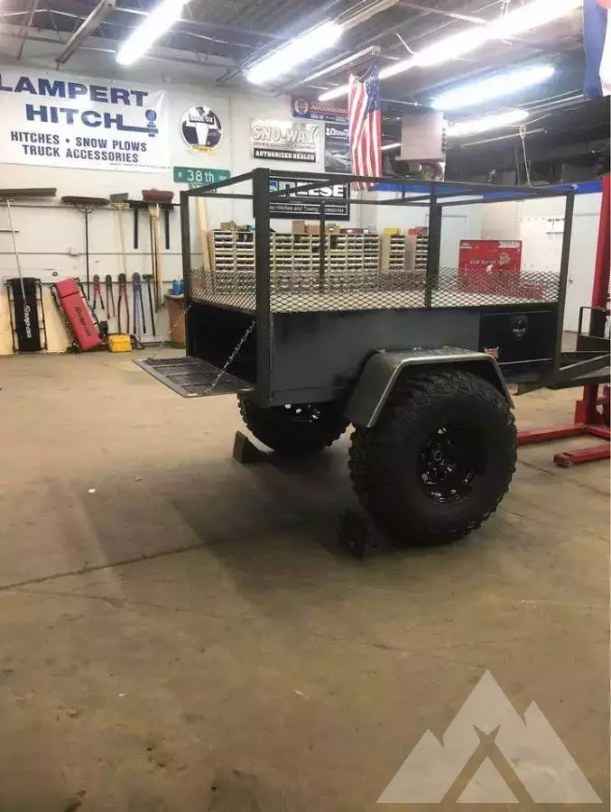 Custom Trailer work / Fabrication — used overland trailer for sale in Westminster, CO (photo 5) — photo 5