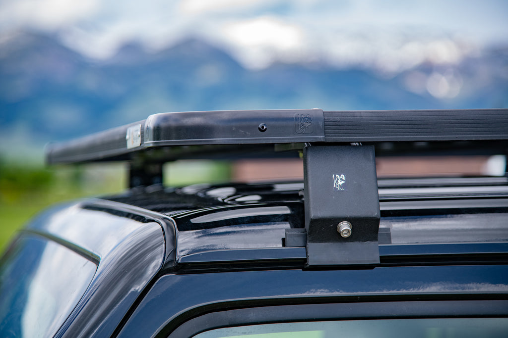 Jeep Gladiator K9 Roof Rack Kit — Equipt Expedition Outfitters (photo 5)