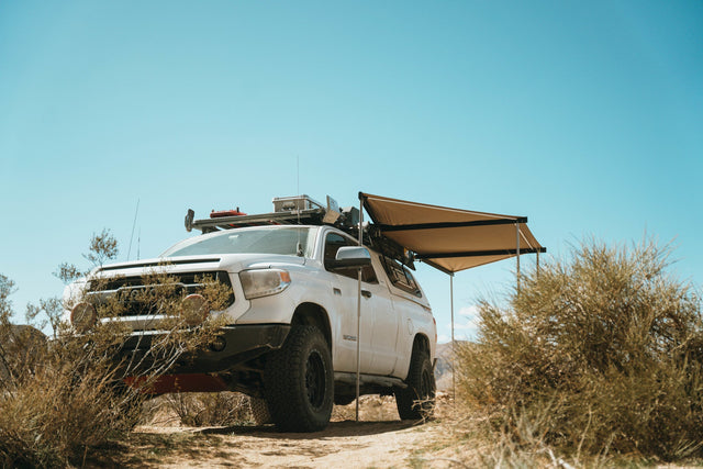 Dragonfly Mini 180 Awning — photo 3