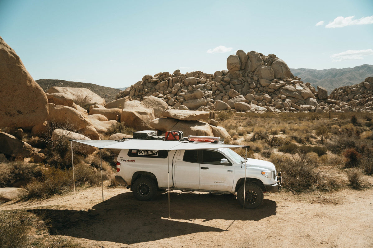 Dragonfly 180 Awning — Equipt Expedition Outfitters — photo 1