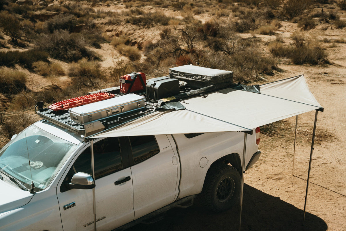 Dragonfly Mini 180 Awning — Equipt Expedition Outfitters (photo 2) — photo 2