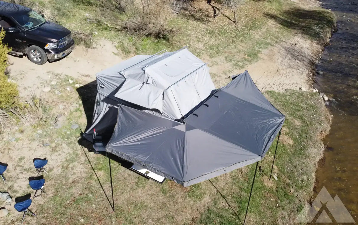 Customized Fort XXL Overlanding Trailer by MOAB — used overland trailer for sale in Prescott, AZ (photo 3) — photo 3