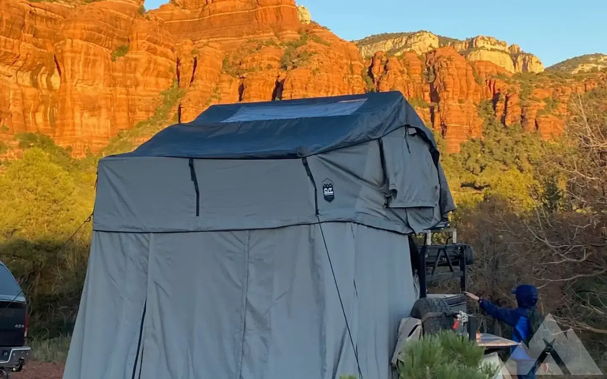 Customized Fort XXL Overlanding Trailer by MOAB — used overland trailer for sale in Prescott, AZ (photo 2) — photo 2