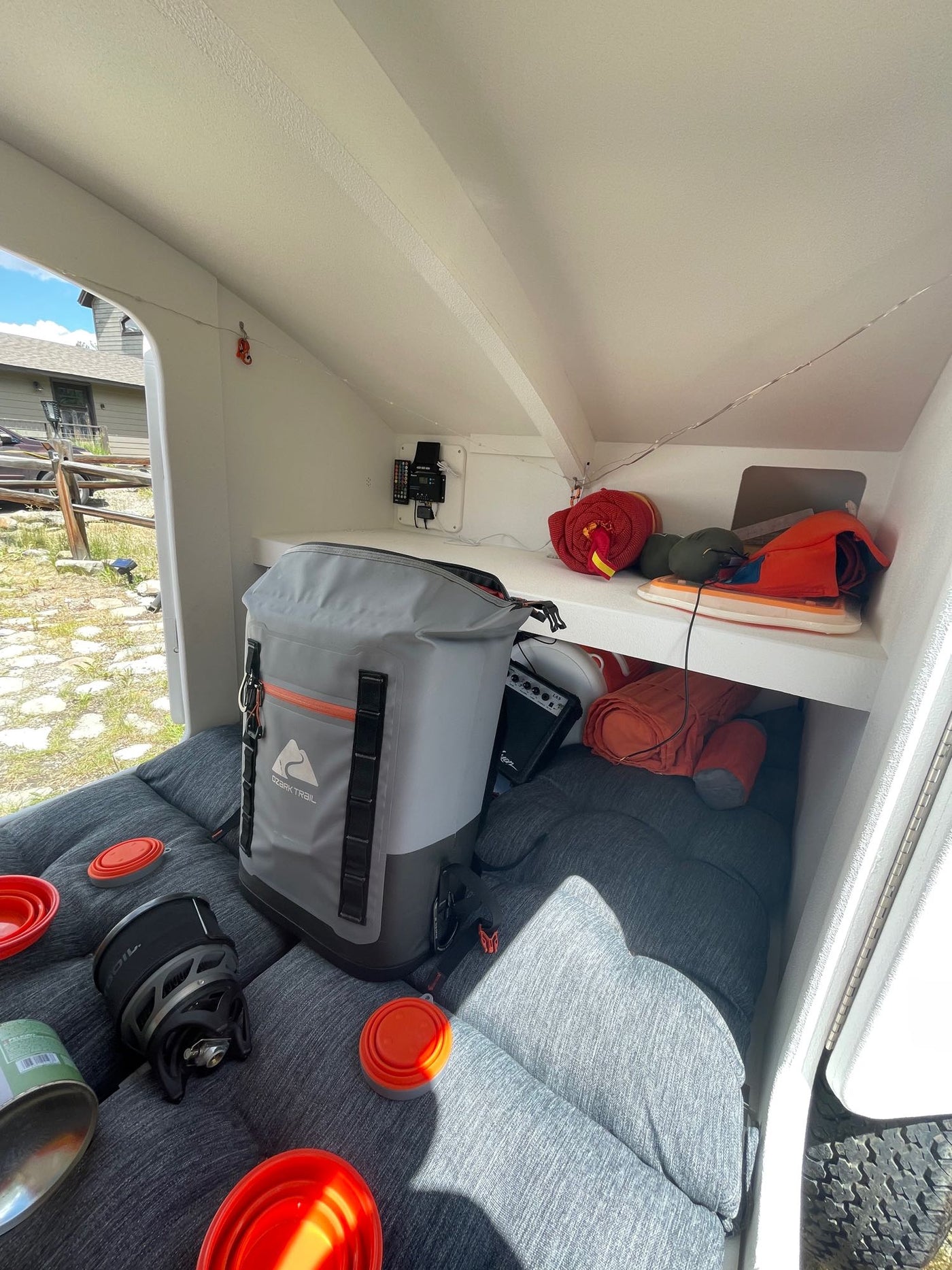 Klymit pads — photo 8