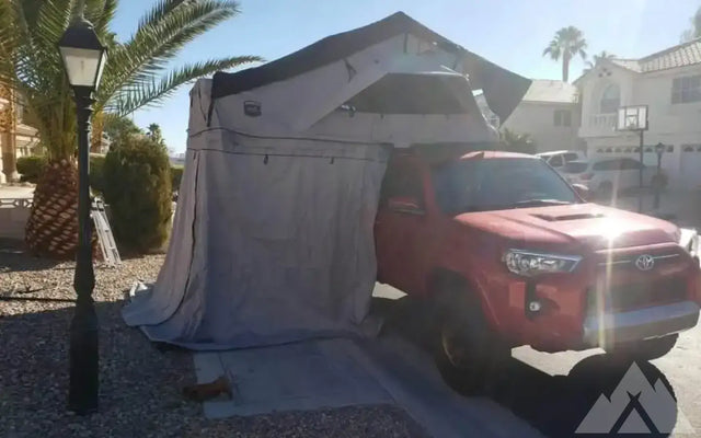CVT HYBRID ROOF TOP TENT — photo 3