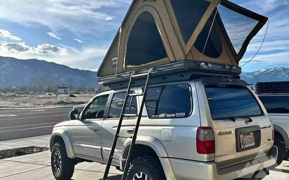 CVT Mt Hood Tent — used rooftop tents for sale — photo 1