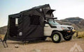 Cvt MT. Triumph Roof Top Tent Grey