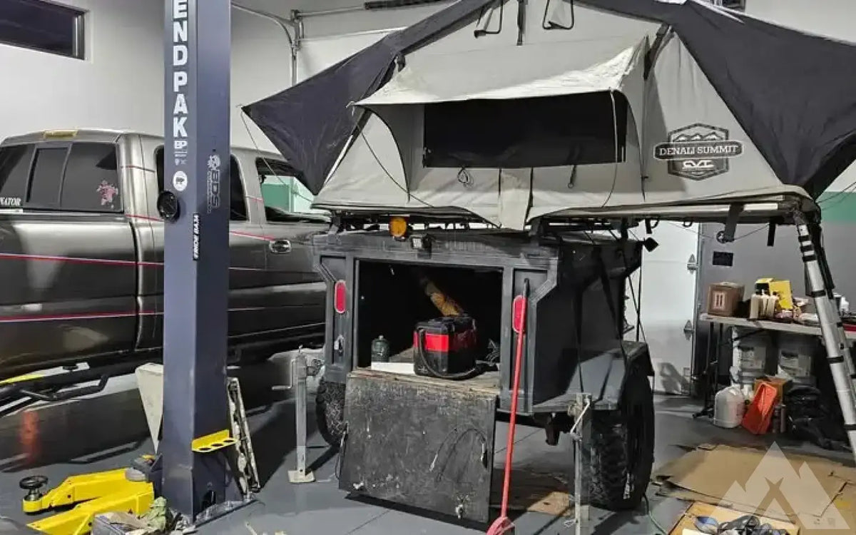 CVT Overland trailer — used overland trailer for sale in Henderson, NV (photo 3) — photo 3