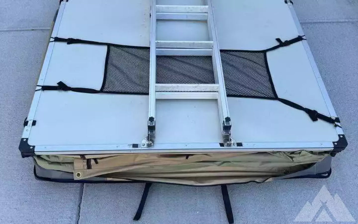 CVT Pioneer Rooftop Tent — used rooftop tents for sale (photo 5) — photo 5