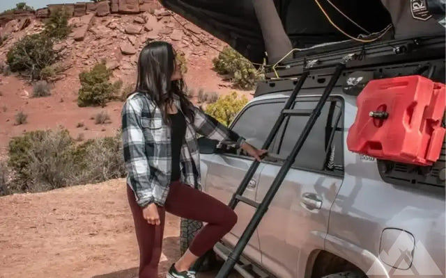 CVT roof top tent — photo 3