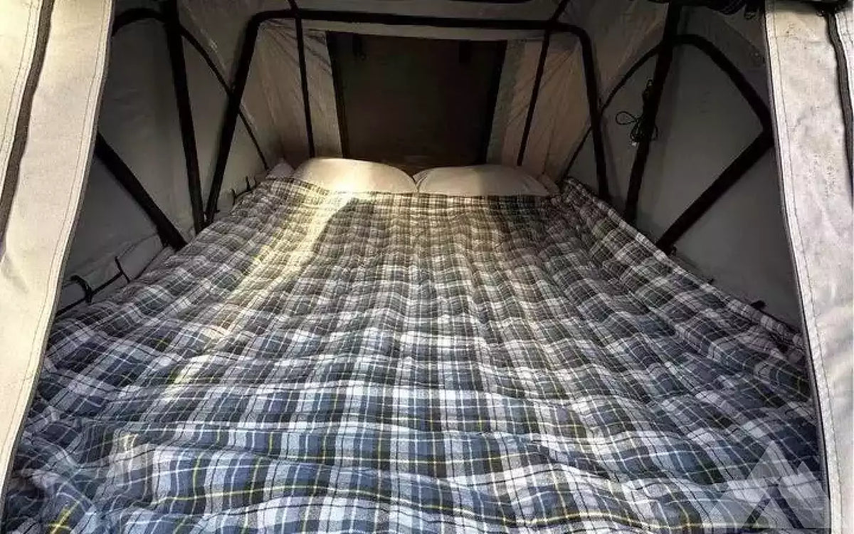 CVT roof top tent — used rooftop tents for sale (photo 5) — photo 5