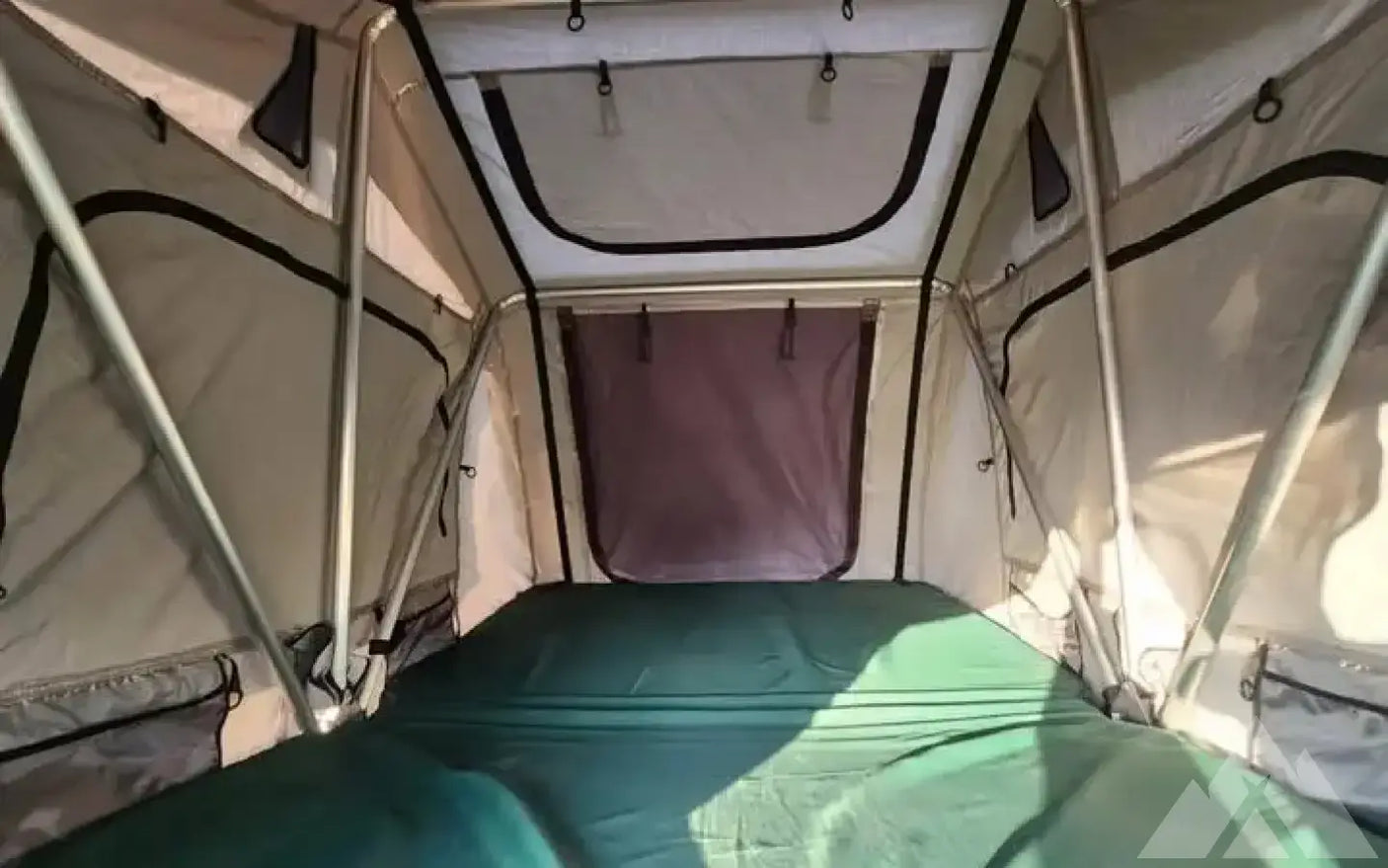 CVT rooftop tent — used rooftop tents for sale (photo 5)