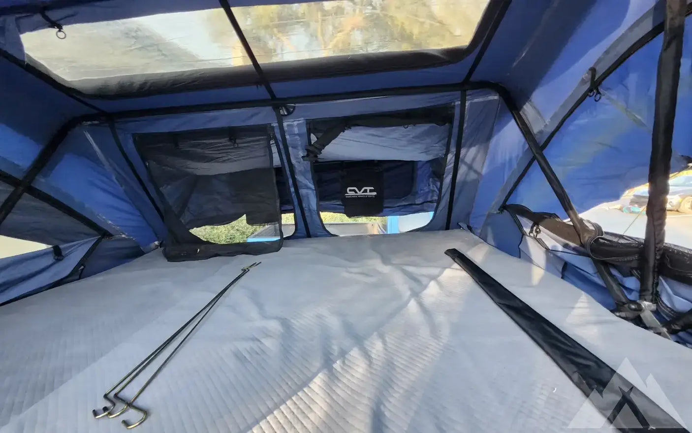 CVT Rooftop Tent — used rooftop tents for sale (photo 8)