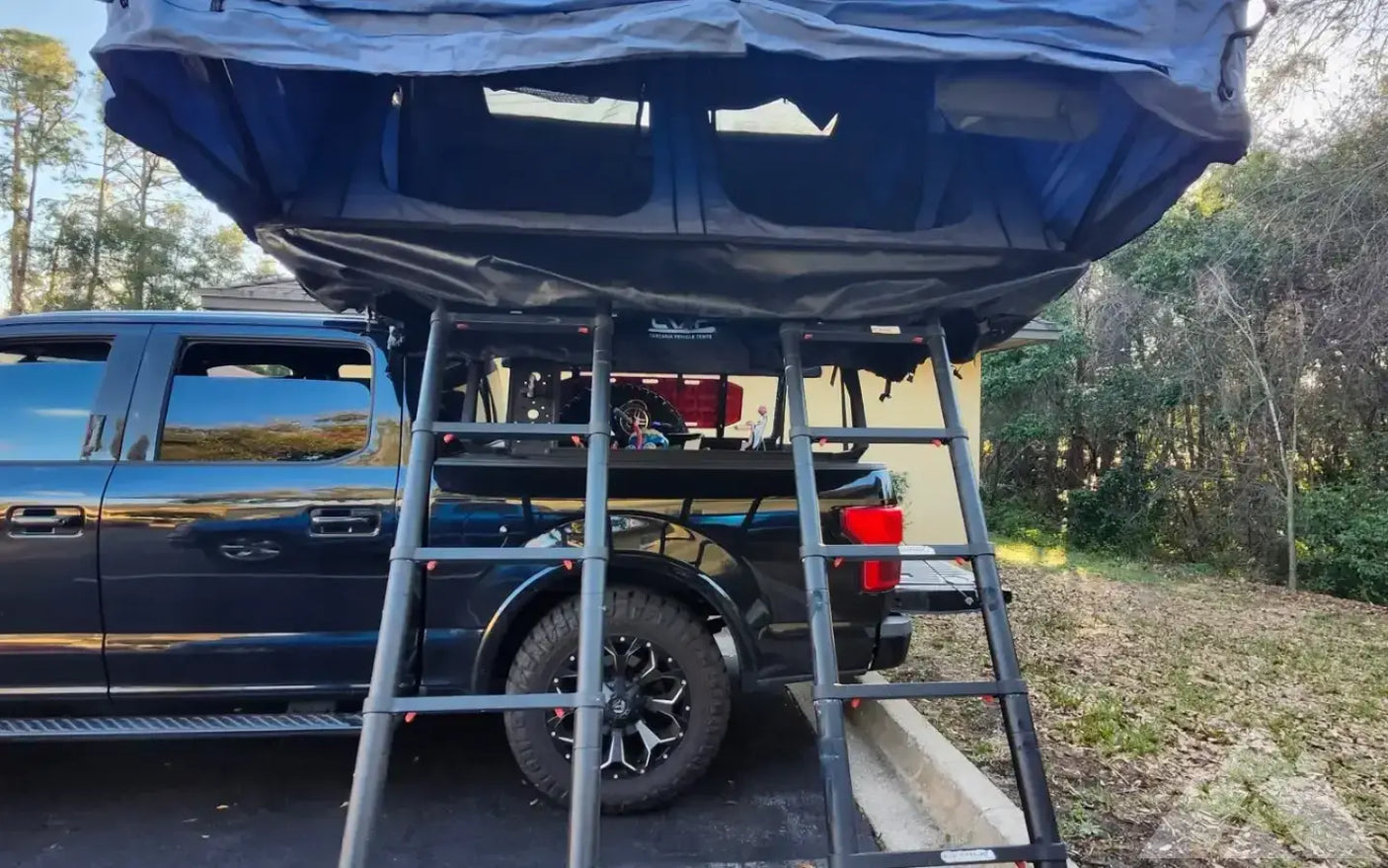 CVT Rooftop Tent — used rooftop tents for sale (photo 6)