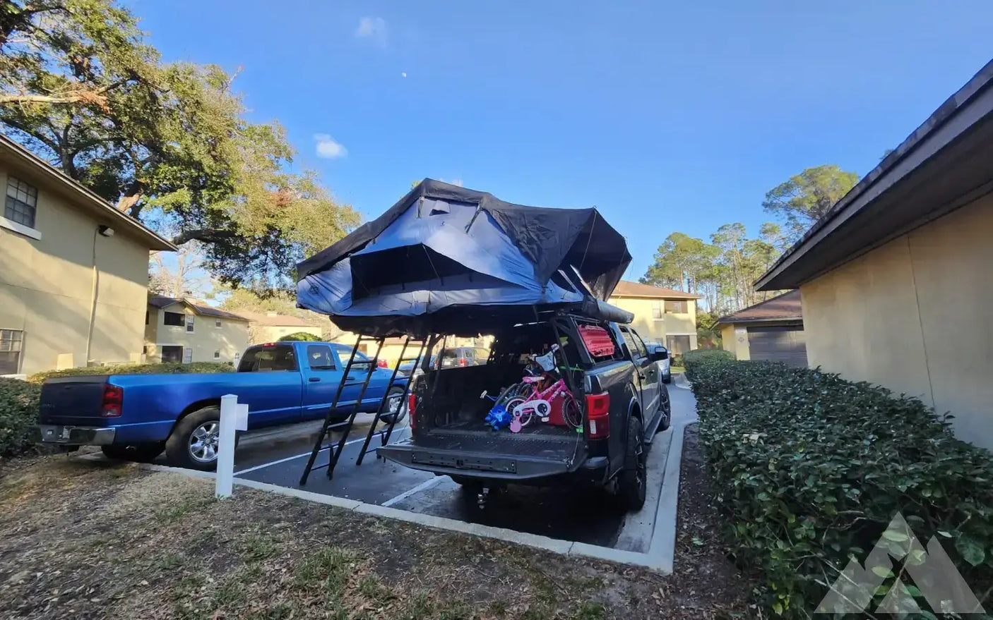 CVT Rooftop Tent — used rooftop tents for sale (photo 4)