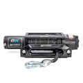 Carbon Offroad Long Drum 6000lb ATV/Small 4X4 Winch