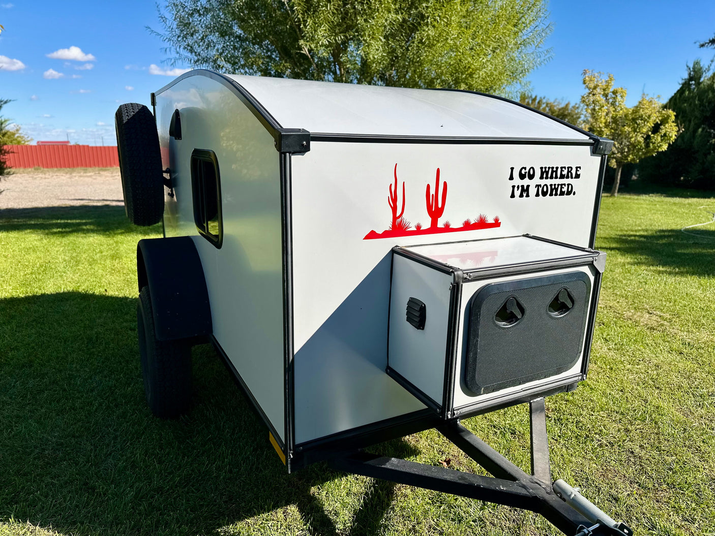 2024 Tiny Camper co Squaredrop
