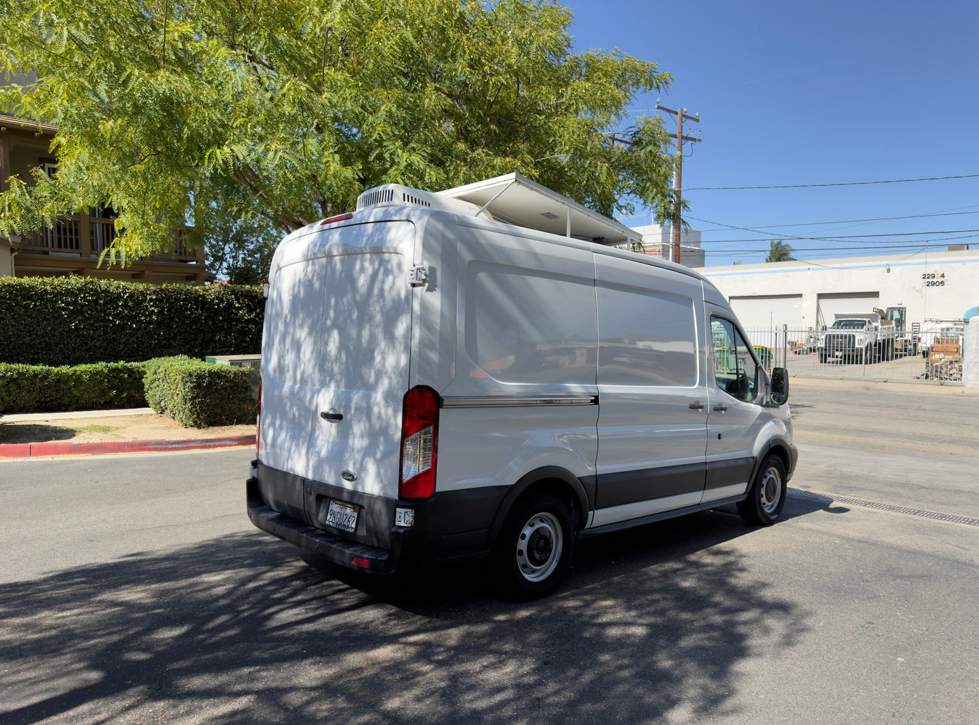 Ford Transit 150 RV