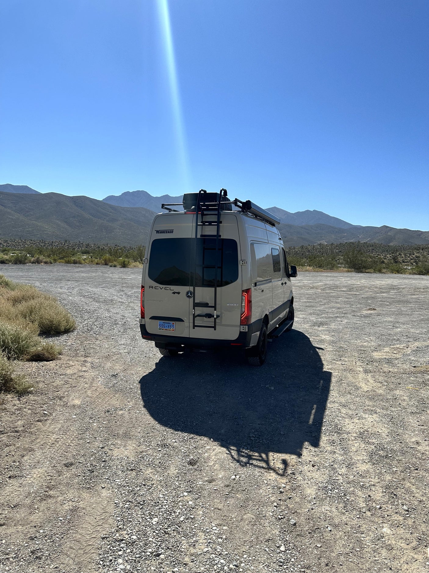 2024 Winnebago Revel "Summit" -Unlimited Miles -Free P/U