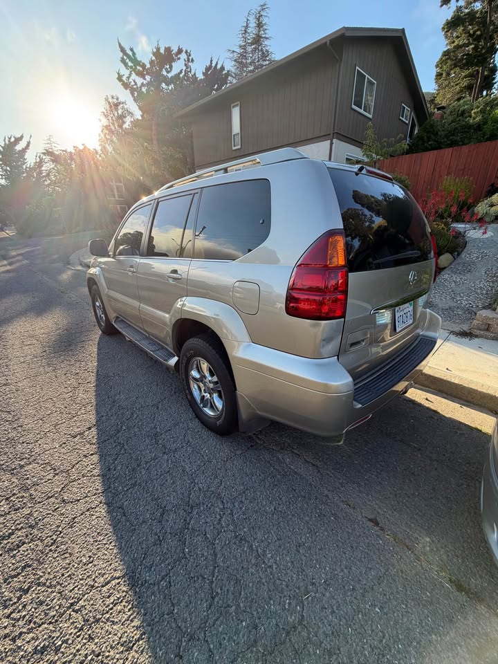2003 Lexus GX · GX 470 Sport Utility 4D in Pinole, CA (photo 10) — photo 10
