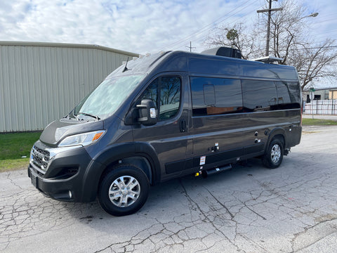 ***Low Mileage*** 2024 Thor Twist "The Sabine" overland rental